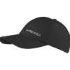 Head Kids Pro Player Cap schwarz