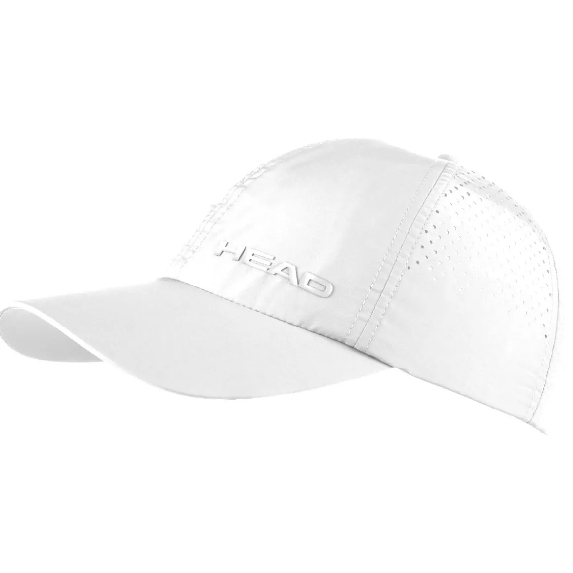 Head Kids Pro Player Cap weiß