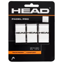 Head Padel Pro 3er weiß Griffbänder