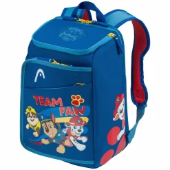 Head Paw Patrol Backpack blau Tennisrucksack