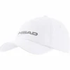 Head Performance Cap weiß 2026