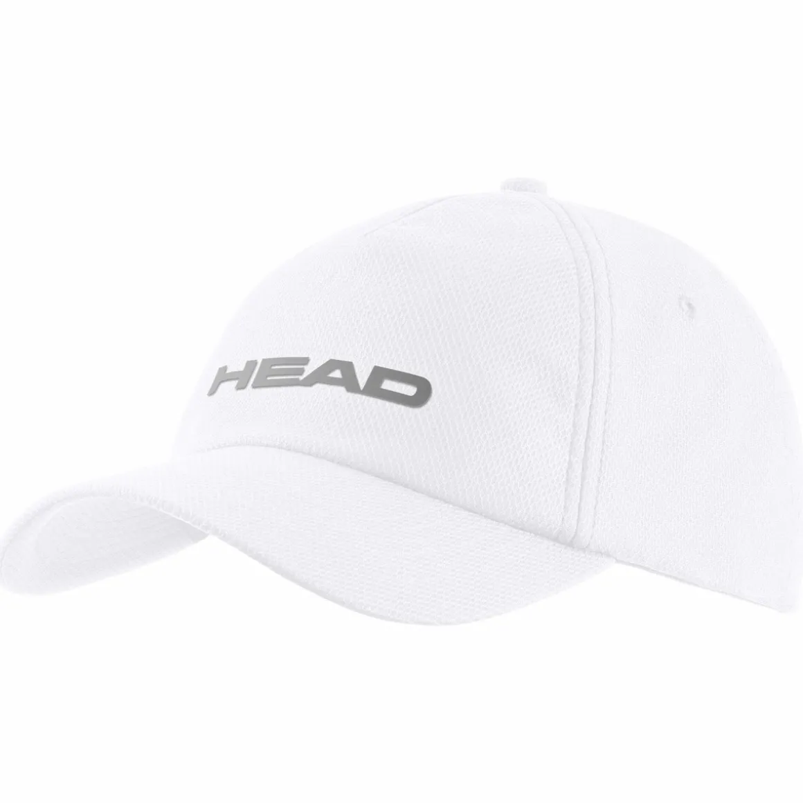 Head Performance Cap weiß 2026