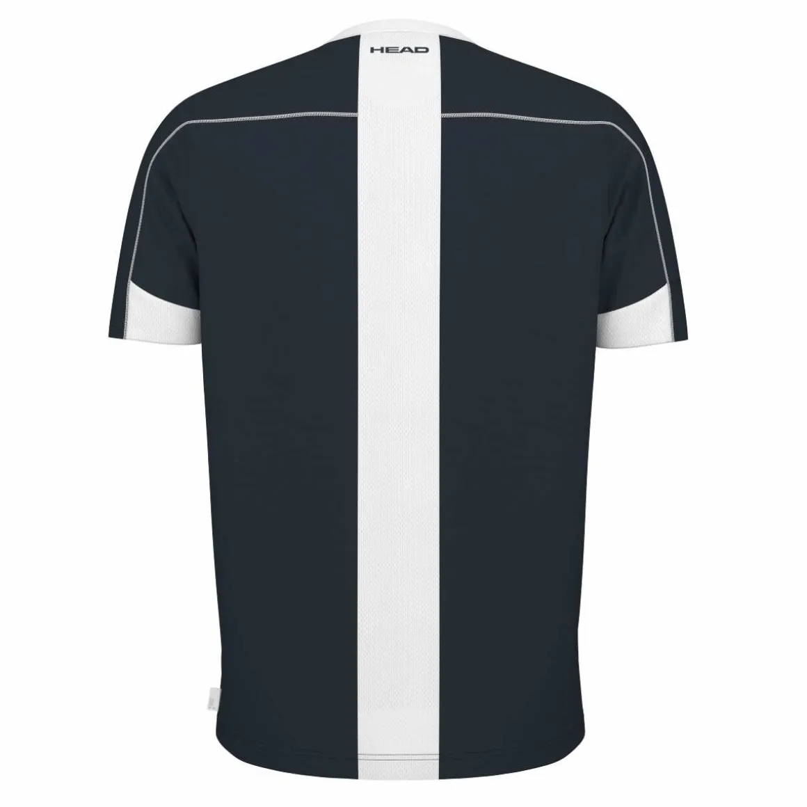 Head Play Tech Shirt Herren navy Tennisshirt