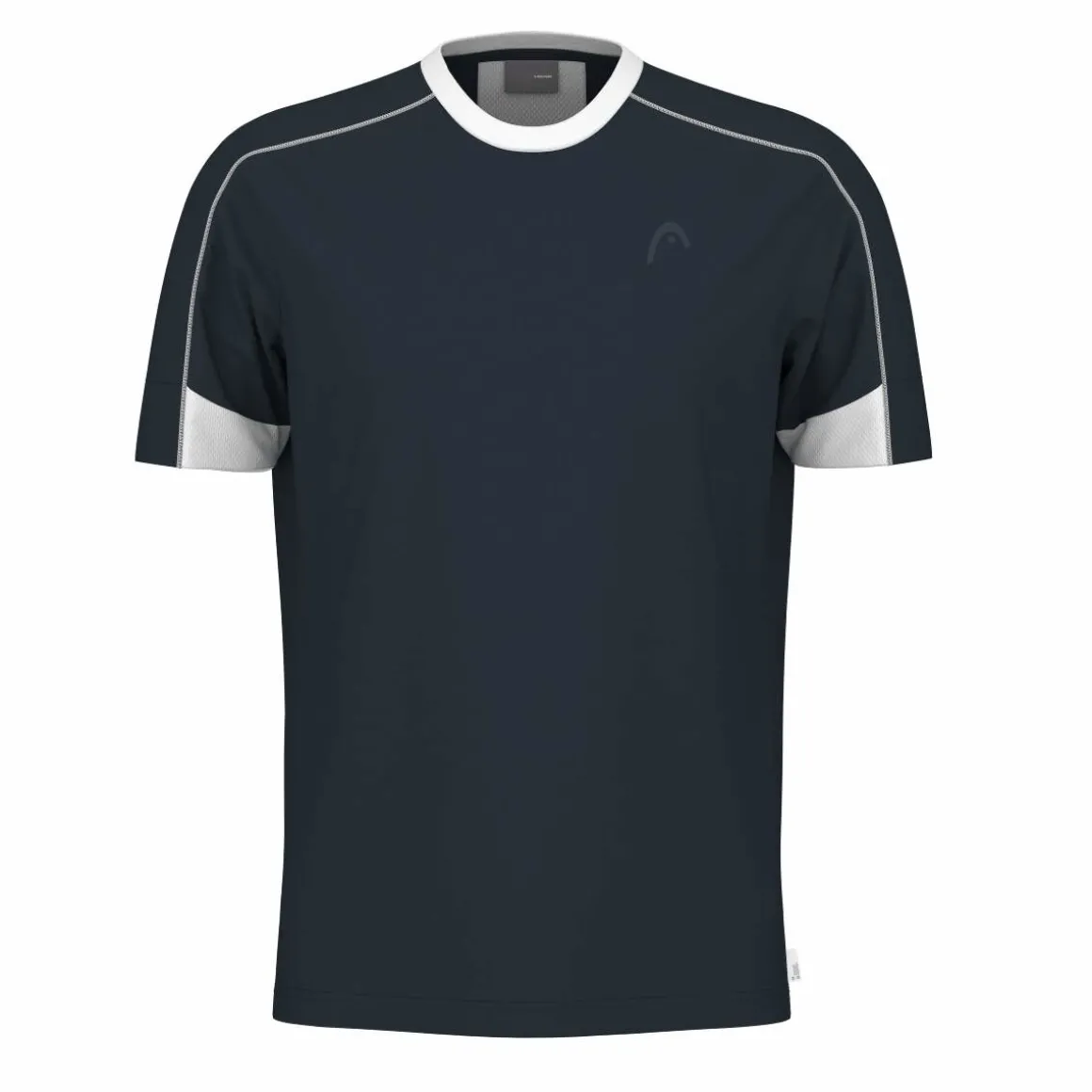 Head Play Tech Shirt Herren navy Tennisshirt