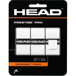 Head Prestige Pro Overgrip weiß