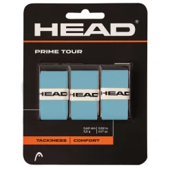 Head Prime Tour 3er blau Griffbänder