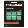 Head Prime Tour 3er mint Griffbänder
