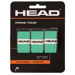 Head Prime Tour 3er mint Griffbänder