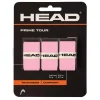 Head Prime Tour 3er pink Griffbänder