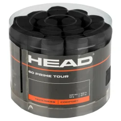 Head Prime Tour 60er schwarz Griffbänder