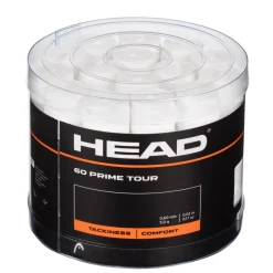 Head Prime Tour 60er weiß Griffbänder