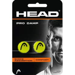 Head Pro Damp Dämpfer 2er gelb