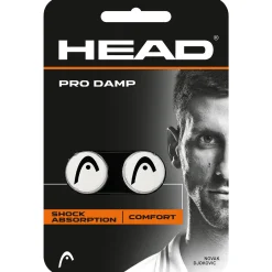 Head Pro Damp Dämpfer 2er weiß
