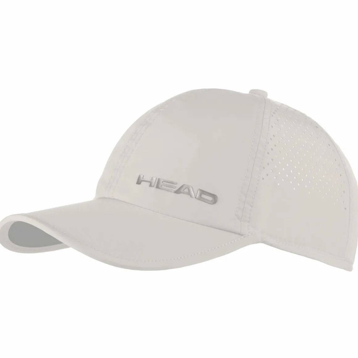 Head Pro Player Cap weiß