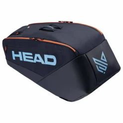 Head Pro Racquet Bag L navy Tennistasche