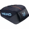 Head Pro Racquet Bag XL navy Tennistasche