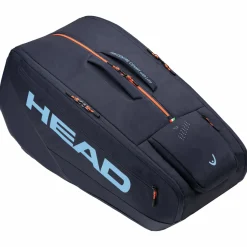 Head Pro Racquet Bag XL navy Tennistasche