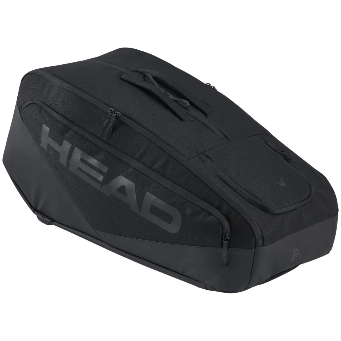 Head Pro X Racquet Bag XL black Tennistasche