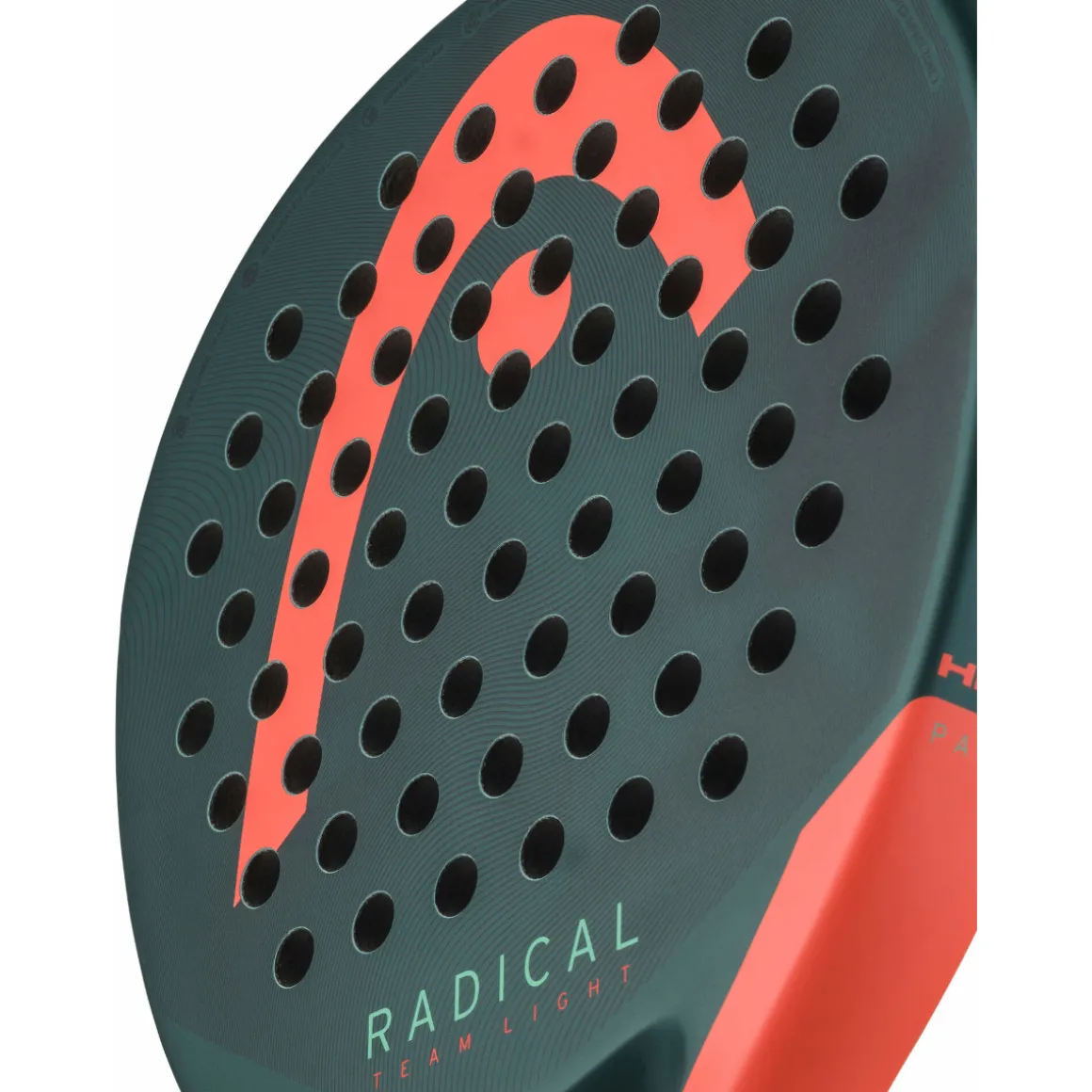 Head Radical Team Light 2026 Padelschläger