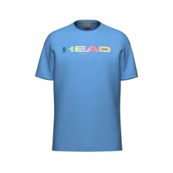 Head Rainbow T-Shirt Herren airforce blue