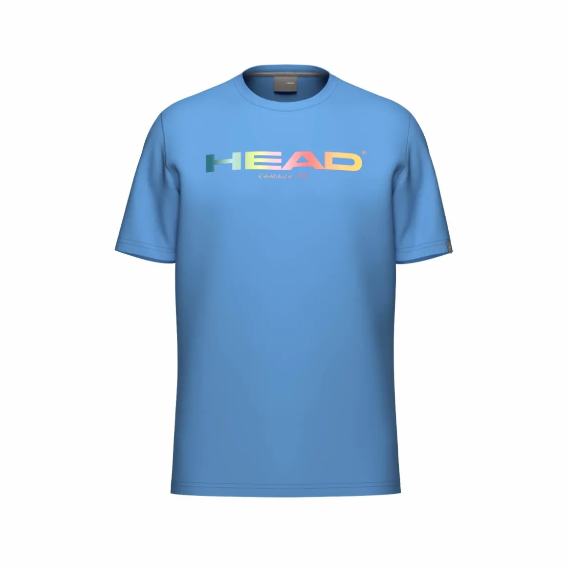 Head Rainbow T-Shirt Herren airforce blue