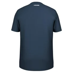 Head Rainbow T-Shirt Herren blau