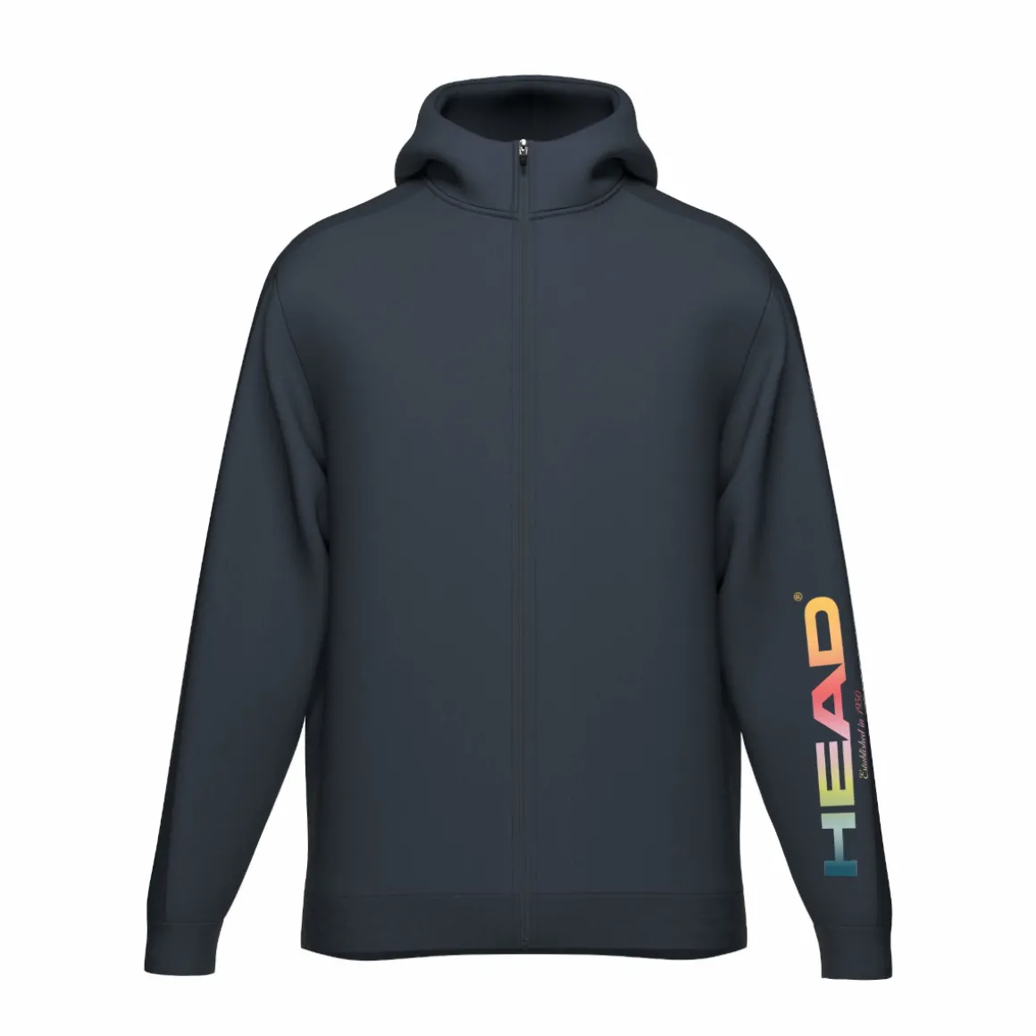 Head Rally Hoodie FZ Herren navy Trainingsjacke