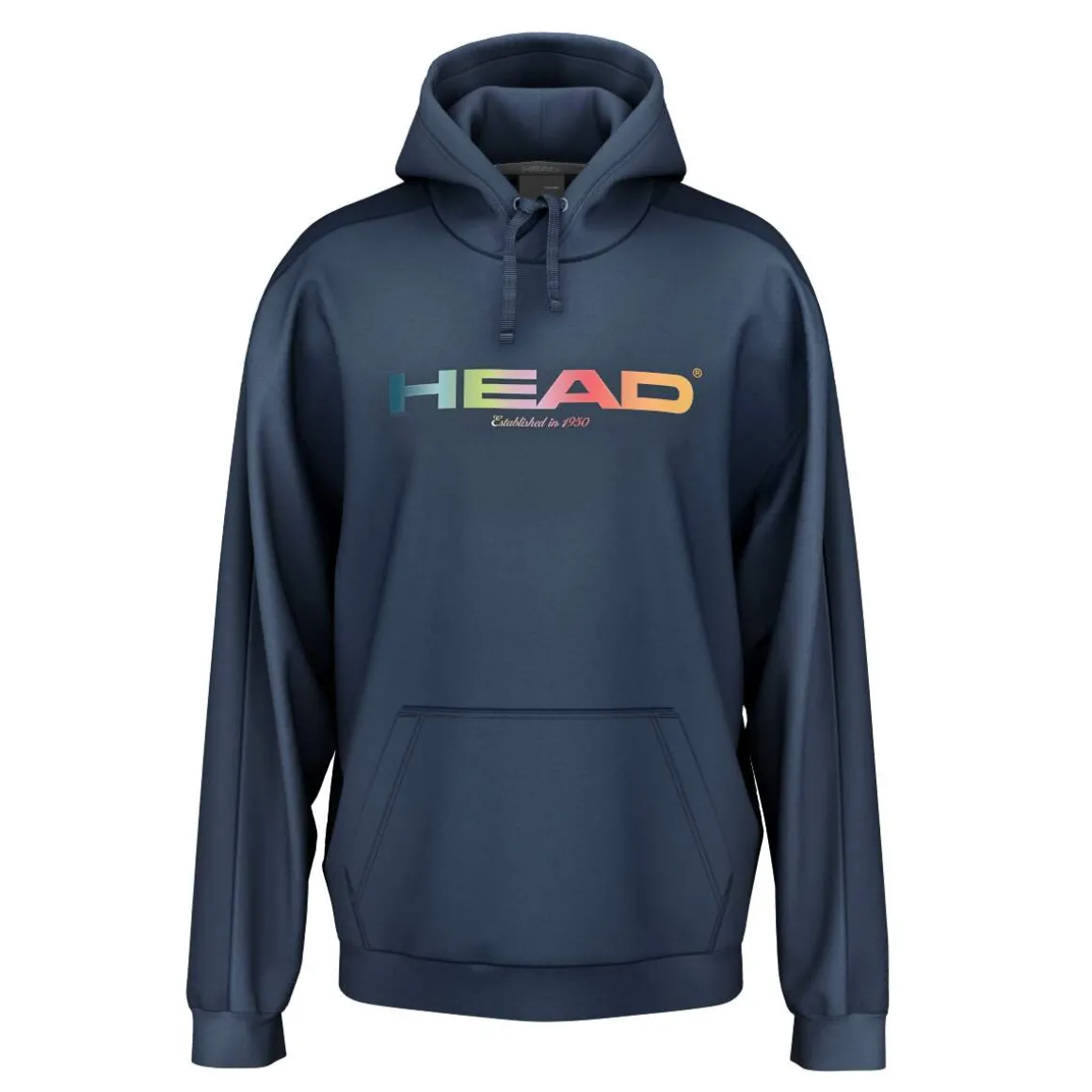 Head Rally Hoodie Herren navy