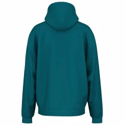 Head Rally Hoodie Herren türkis