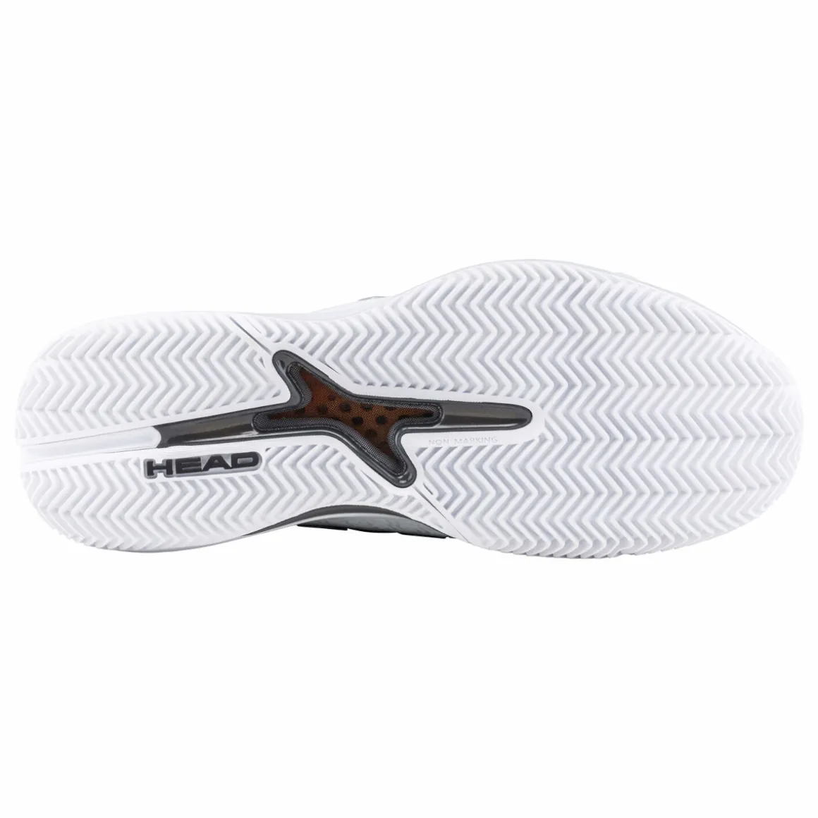 Head Revolt Pro 5.0 Clay Tennisschuhe weiß 2026 Herren