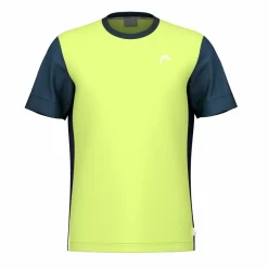 Head Slice T-Shirt Herren lime