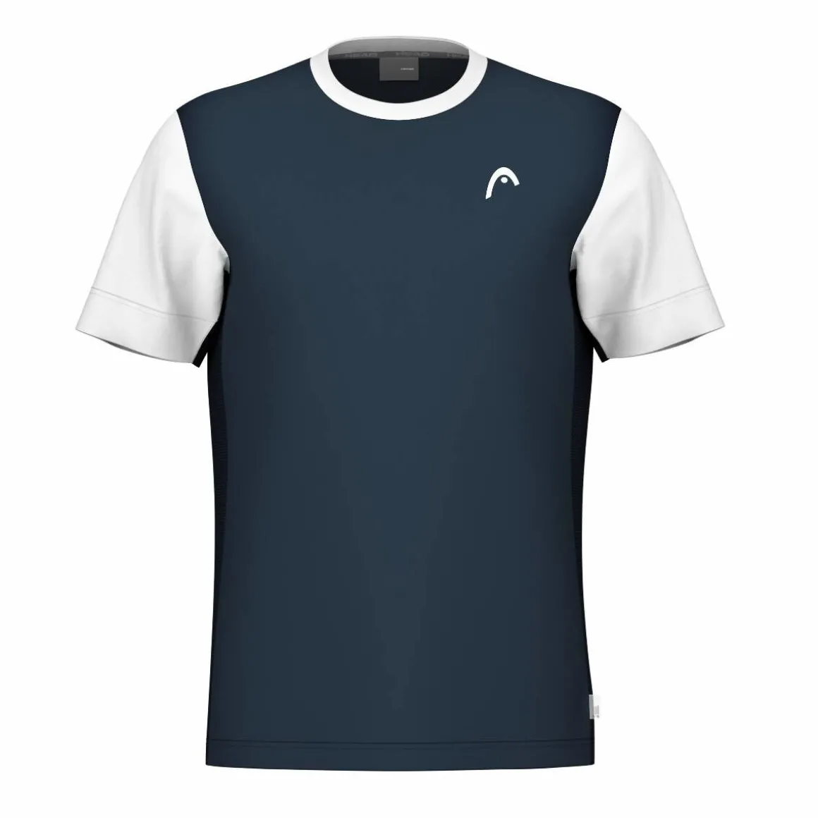 Head Slice T-Shirt Herren navy