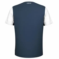 Head Slice T-Shirt Herren navy