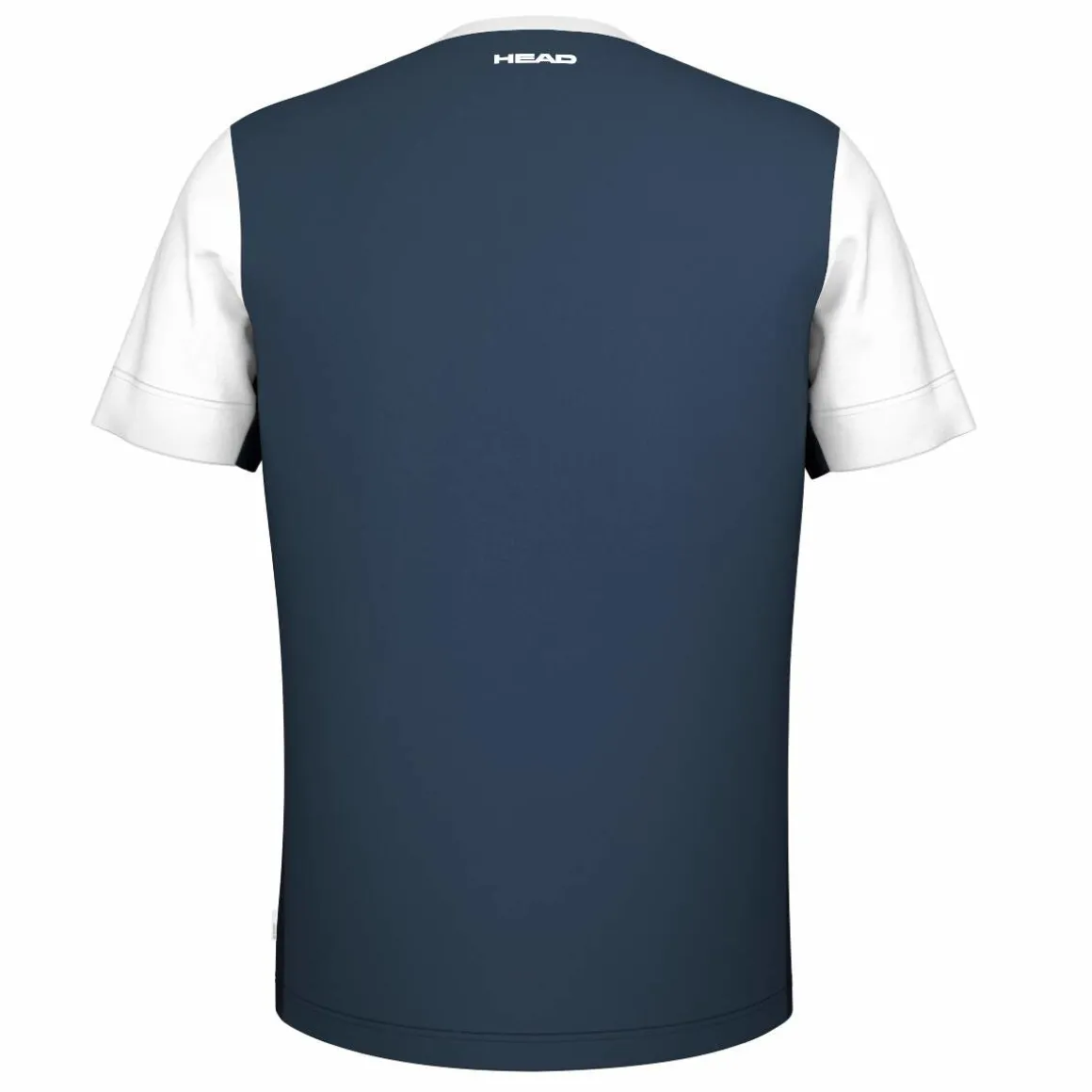 Head Slice T-Shirt Herren navy