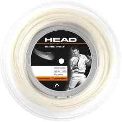 Head Sonic Pro 200m weiß Saitenrolle