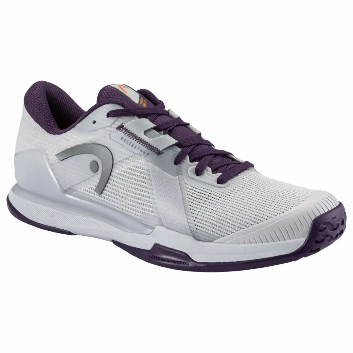 Head Sprint Pro 4.0 Clay LGPN Tennisschuhe Herren grau
