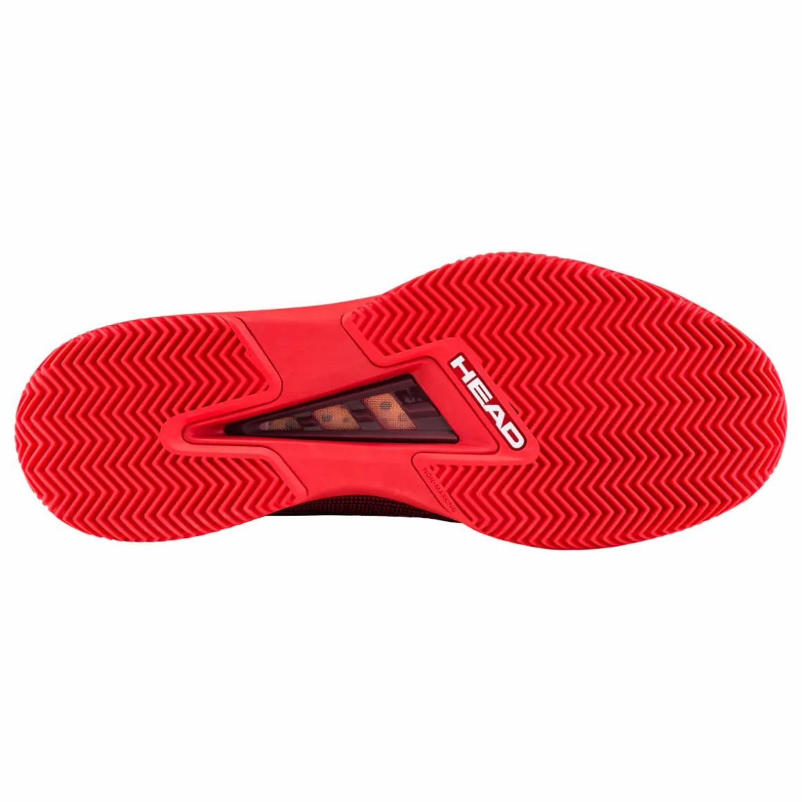Head Sprint Pro 4.0 Clay RDDR Tennisschuhe Herren rot