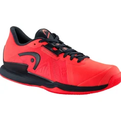 Head Sprint Pro 3.5 Clay Tennisschuhe Herren 2023 Rot/Schwarz