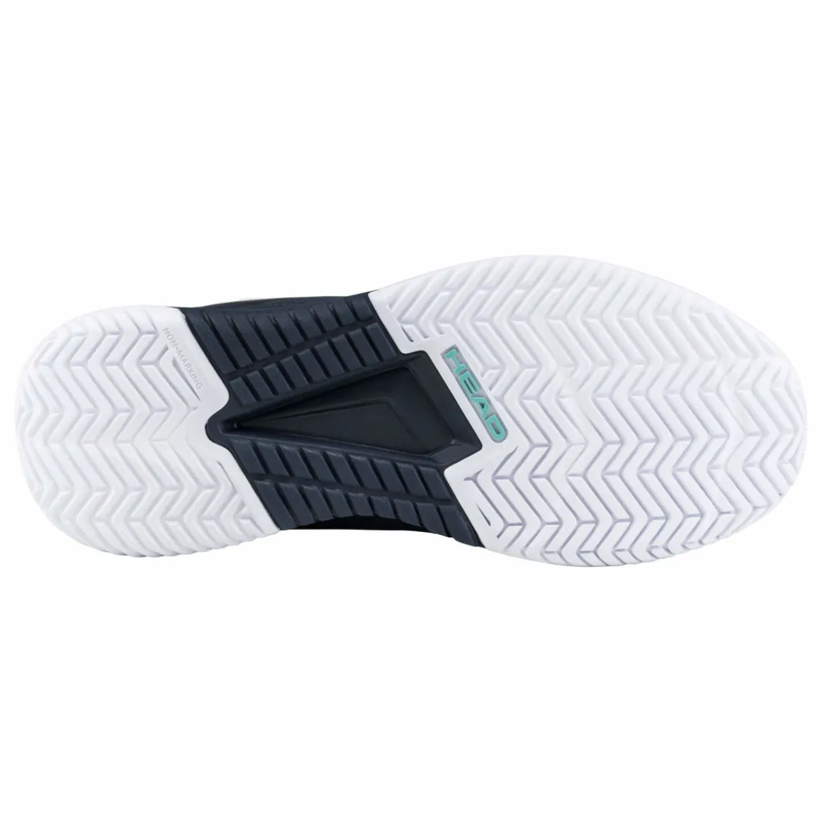 Head Sprint Pro 4.0 Junior BBTE Tennisschuhe blau
