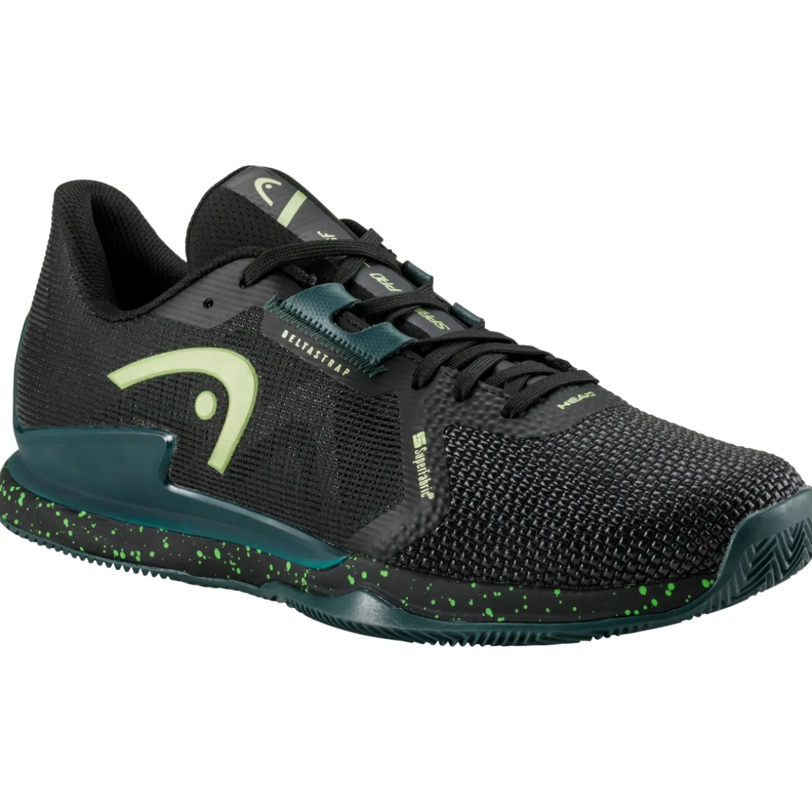 Head Sprint Pro 3.5 SF Clay 2024 Herren Tennisschuhe