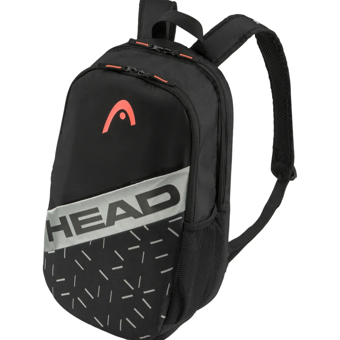 Head Team Backpack 21L schwarz Tennisrucksack
