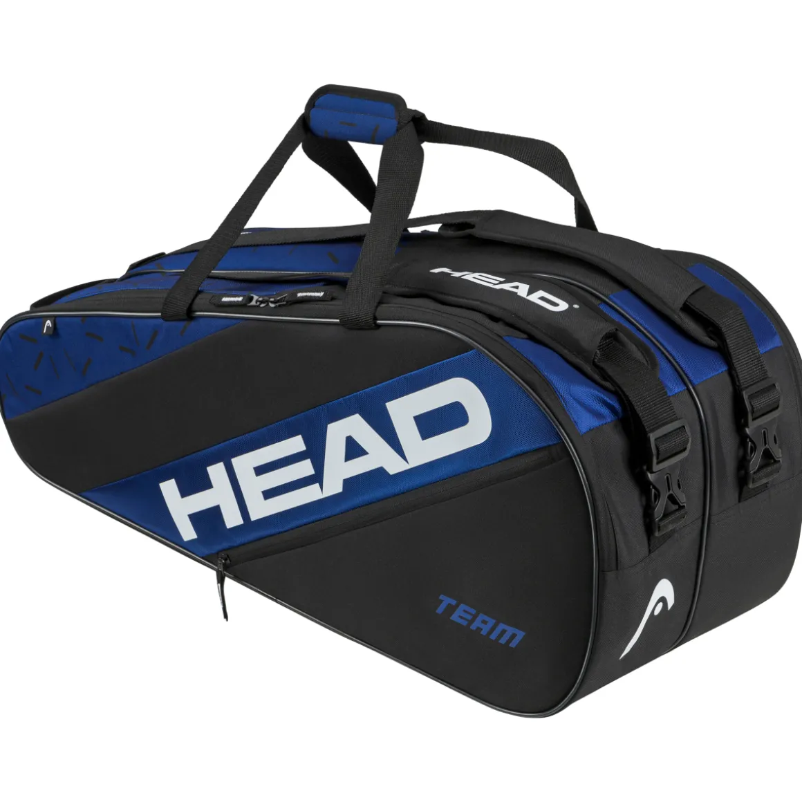 Head Team Racquet Bag L blau Tennistasche