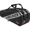 Head Team Racquet Bag L schwarz Tennistasche