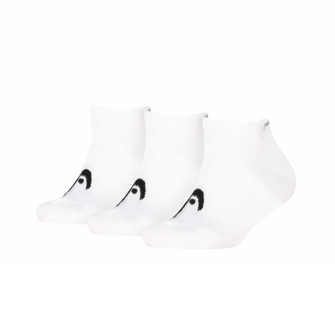 Head Tennis All Sports Sneaker weiß 43-46 3er