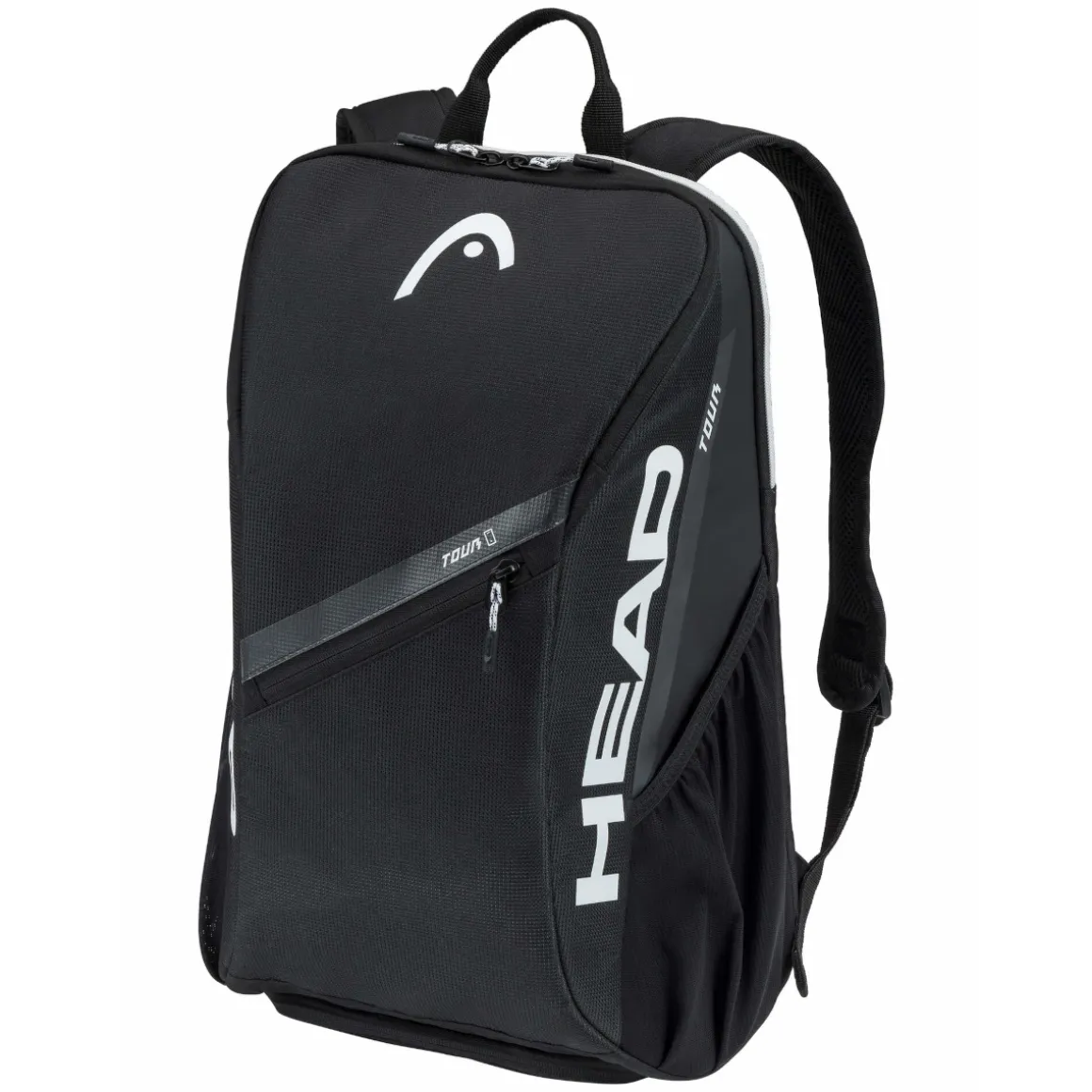 Head Tour Backpack 25L BK Tennisrucksack schwarz