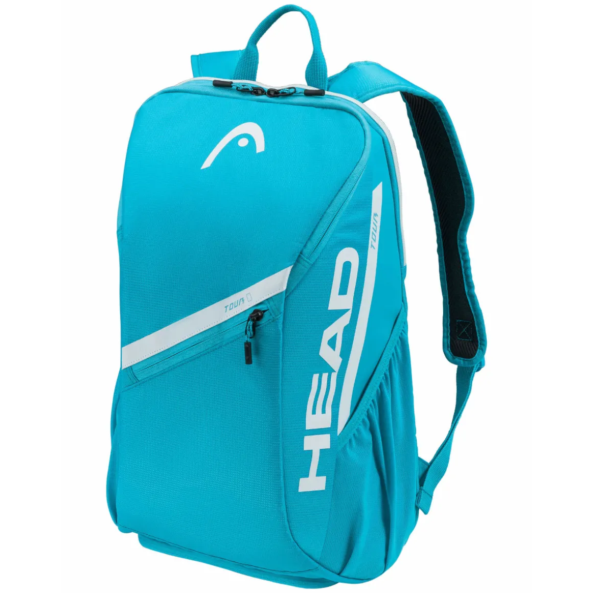 Head Tour Backpack 25L BL Tennisrucksack blau
