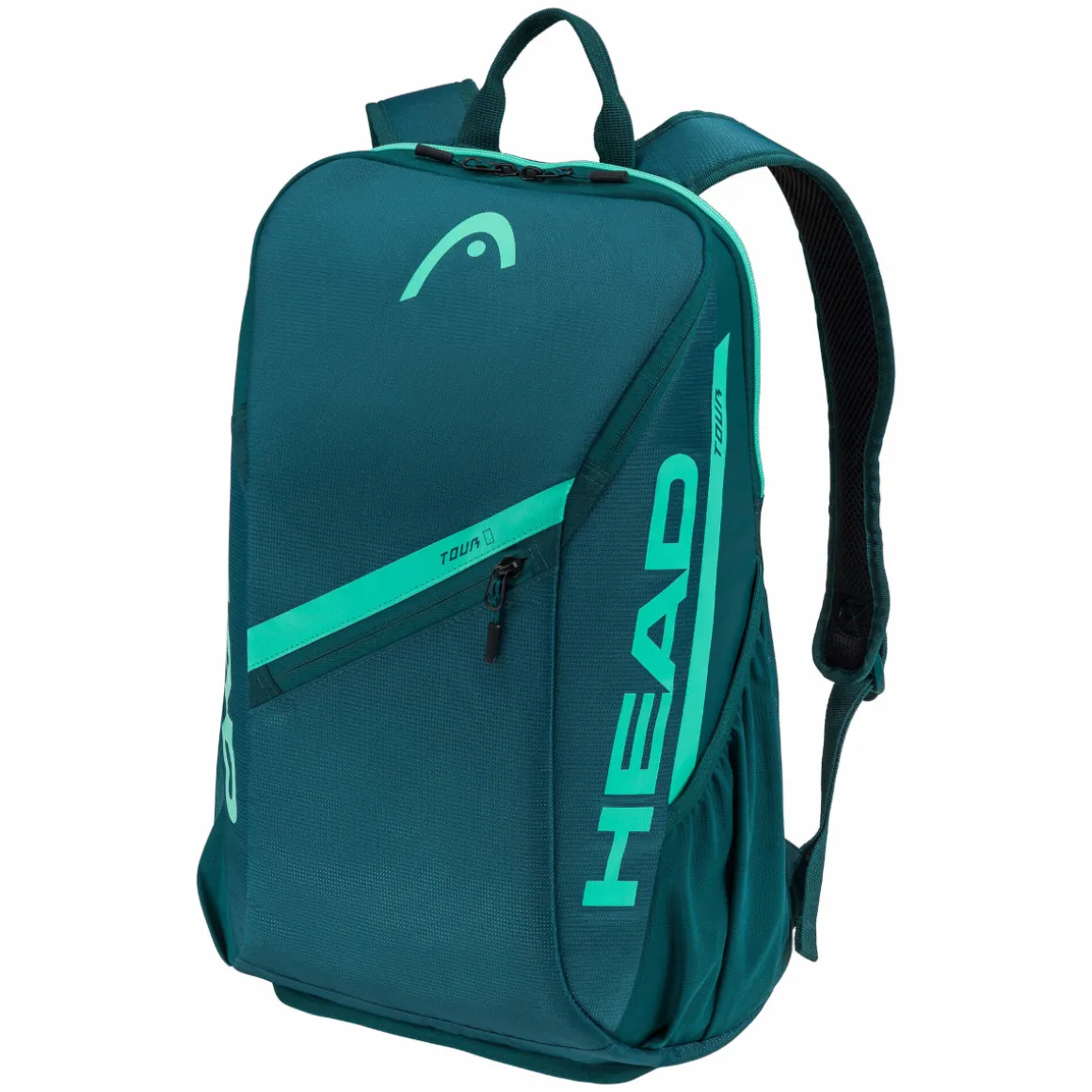 Head Tour Backpack 25L GE Tennisrucksack grün