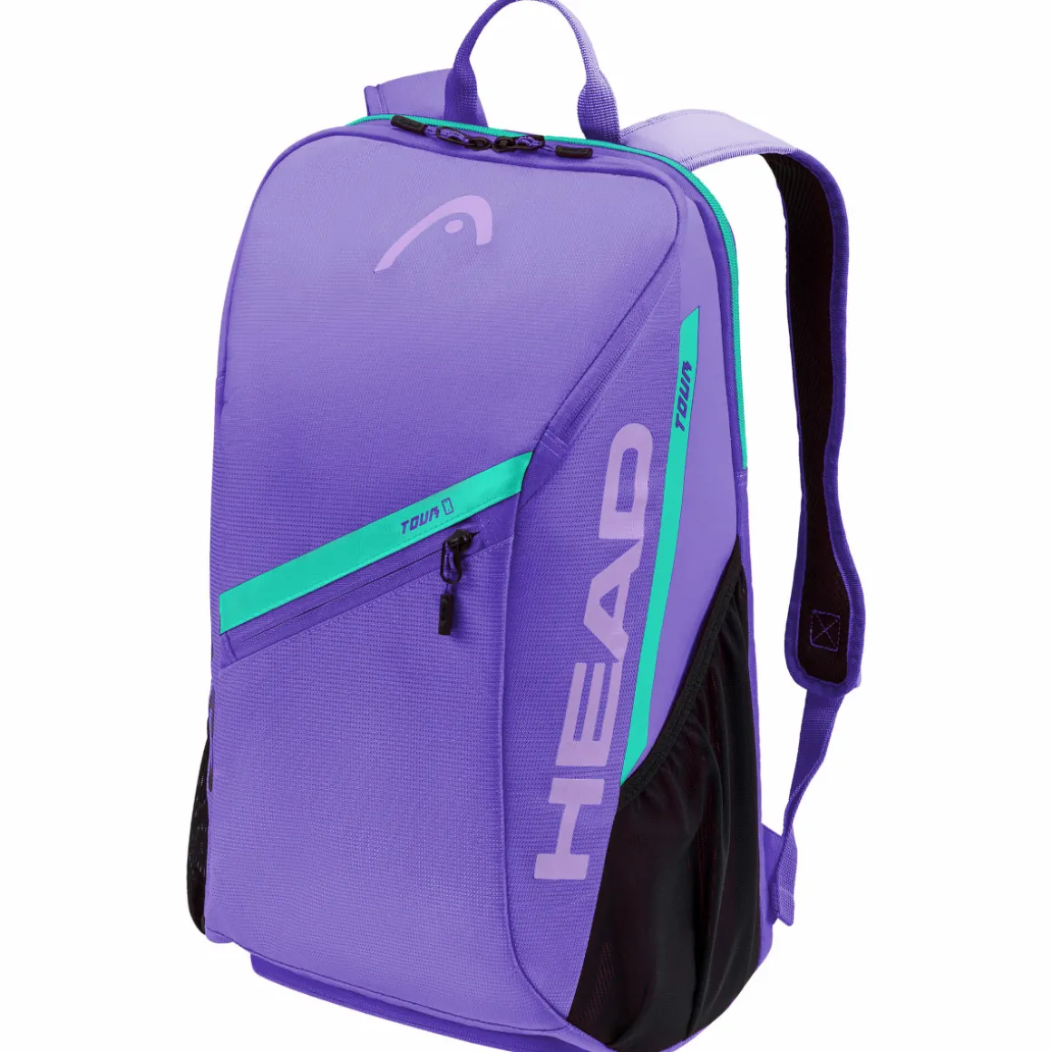 Head Tour Backpack 25L PU Tennisrucksack lila