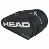 Head Tour Padel Bag L BK Padeltasche schwarz