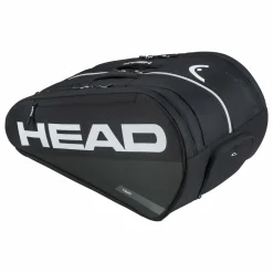 Head Tour Padel Bag L BK Padeltasche schwarz
